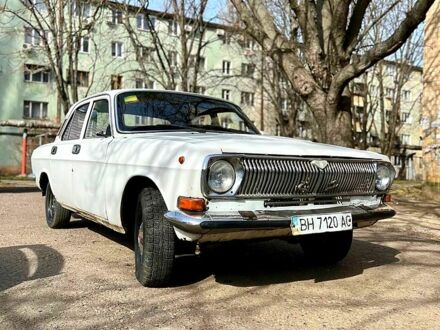 ГАЗ Волга, об'ємом двигуна 2.4 л та пробігом 58 тис. км за 1100 $, фото 1 на Automoto.ua