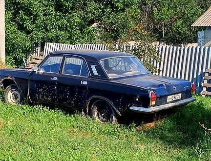 ГАЗ Волга, об'ємом двигуна 2.4 л та пробігом 120 тис. км за 200 $, фото 1 на Automoto.ua