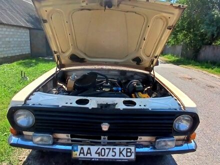 ГАЗ Волга 1989 у Лохвице на Automoto.ua ГАЗ Волга, об'ємом двигуна 2.4 л та пробігом 350 тис. км за 650 $, фото 1 на Automoto.ua