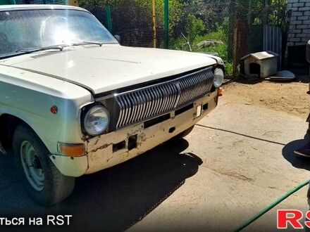 ГАЗ Волга 1989 у Одесі на Automoto.ua ГАЗ Волга, об'ємом двигуна 2.4 л та пробігом 0 тис. км за 500 $, фото 1 на Automoto.ua