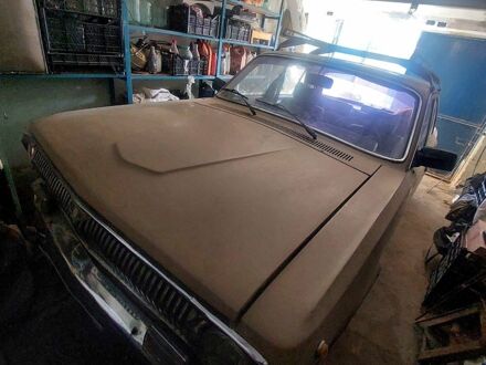 ГАЗ Волга 1989 у Дніпро (Дніпропетровську) на Automoto.ua ГАЗ Волга, об'ємом двигуна 2.5 л та пробігом 0 тис. км за 1000 $, фото 1 на Automoto.ua