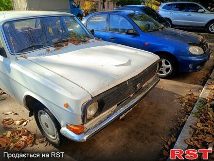 ГАЗ Волга, объемом двигателя 2.4 л и пробегом 0 тыс. км за 700 $, фото 1 на Automoto.ua