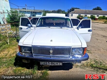 ГАЗ Волга 1990 у Новой Одессе на Automoto.ua ГАЗ Волга, об'ємом двигуна 2.4 л та пробігом 200 тис. км за 850 $, фото 1 на Automoto.ua