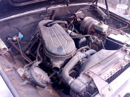 ГАЗ Волга, объемом двигателя 2.3 л и пробегом 0 тыс. км за 600 $, фото 1 на Automoto.ua