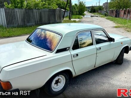 ГАЗ Волга 1992 в Богодухове на Automoto.ua ГАЗ Волга, объемом двигателя 2.4 л и пробегом 120 тыс. км за 790 $, фото 1 на Automoto.ua