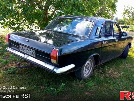 ГАЗ Волга 1993 в Лозовой на Automoto.ua ГАЗ Волга, объемом двигателя 2.4 л и пробегом 80 тыс. км за 500 $, фото 1 на Automoto.ua