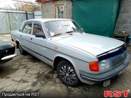 ГАЗ Волга 1995 в Кропивницком (Кировограде) на Automoto.ua ГАЗ Волга, объемом двигателя 2.4 л и пробегом 98 тыс. км за 750 $, фото 1 на Automoto.ua