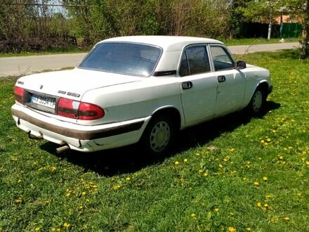 ГАЗ Волга 1997 у Богодухове на Automoto.ua ГАЗ Волга, об'ємом двигуна 2.4 л та пробігом 55 тис. км за 700 $, фото 1 на Automoto.ua