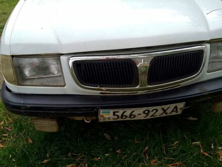 ГАЗ Волга, объемом двигателя 2.4 л и пробегом 225 тыс. км за 1000 $, фото 1 на Automoto.ua