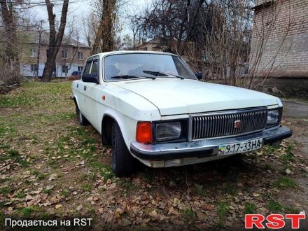 ГАЗ Волга 1997 у Запоріжжя на Automoto.ua ГАЗ Волга, об'ємом двигуна 2.4 л та пробігом 250 тис. км за 700 $, фото 1 на Automoto.ua