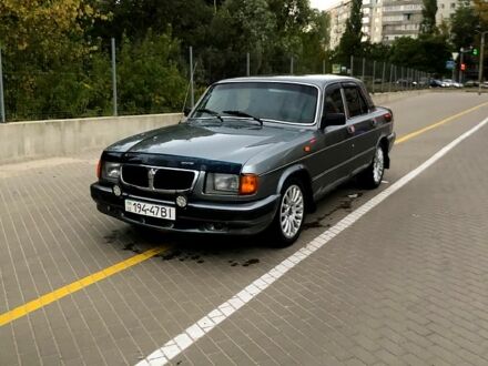 ГАЗ Волга 1999 в Сумах на Automoto.ua ГАЗ Волга, объемом двигателя 2.3 л и пробегом 200 тыс. км за 1500 $, фото 1 на Automoto.ua