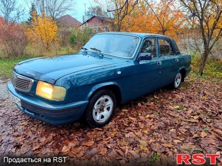 ГАЗ Волга, об'ємом двигуна 2.4 л та пробігом 200 тис. км за 950 $, фото 1 на Automoto.ua