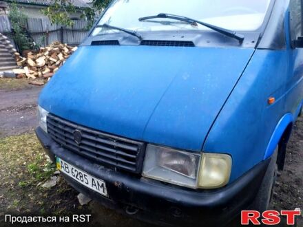 ГАЗ Волга, объемом двигателя 2.3 л и пробегом 0 тыс. км за 1200 $, фото 1 на Automoto.ua