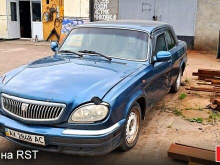 ГАЗ Волга, объемом двигателя 2.5 л и пробегом 0 тыс. км за 700 $, фото 1 на Automoto.ua