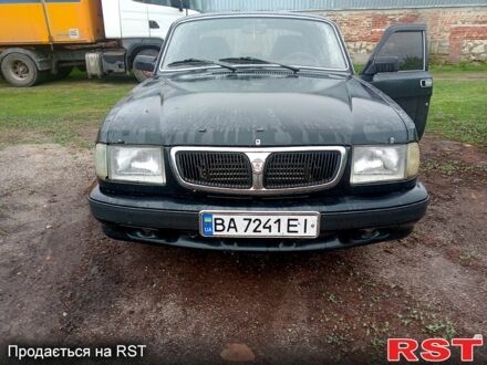 ГАЗ Волга 2003 у Кропивницькому (Кіровограді) на Automoto.ua ГАЗ Волга, об'ємом двигуна 2.4 л та пробігом 85 тис. км за 950 $, фото 1 на Automoto.ua
