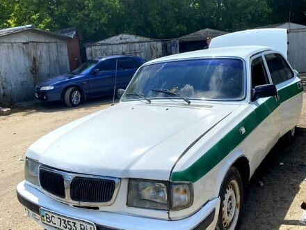 ГАЗ Волга 2003 в Львове на Automoto.ua ГАЗ Волга, объемом двигателя 23 л и пробегом 150 тыс. км за 1100 $, фото 1 на Automoto.ua