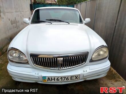 ГАЗ Волга 2004 у Славянске на Automoto.ua ГАЗ Волга, об'ємом двигуна 2.4 л та пробігом 0 тис. км за 850 $, фото 1 на Automoto.ua