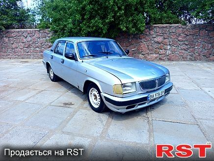ГАЗ Волга 2004 у Кропивницькому (Кіровограді) на Automoto.ua ГАЗ Волга, об'ємом двигуна 2.4 л та пробігом 235 тис. км за 550 $, фото 1 на Automoto.ua