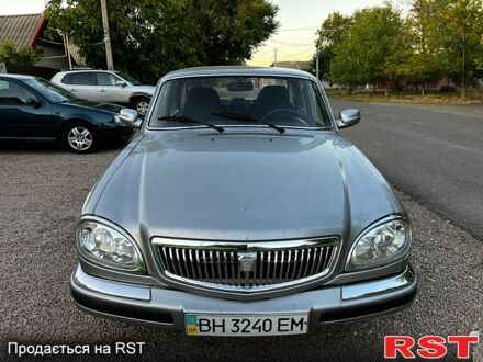 ГАЗ Волга 2004 у Березовке на Automoto.ua ГАЗ Волга, об'ємом двигуна 2.4 л та пробігом 90 тис. км за 1100 $, фото 1 на Automoto.ua
