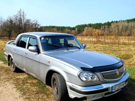 ГАЗ Волга, об'ємом двигуна 2.3 л та пробігом 136 тис. км за 1050 $, фото 1 на Automoto.ua