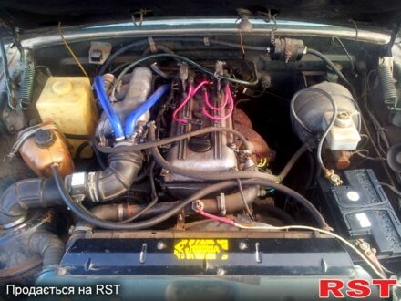 ГАЗ Волга, об'ємом двигуна 2.3 л та пробігом 200 тис. км за 1750 $, фото 1 на Automoto.ua