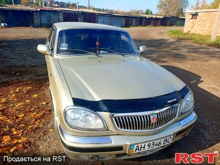 ГАЗ Волга, объемом двигателя 2.3 л и пробегом 0 тыс. км за 2400 $, фото 1 на Automoto.ua