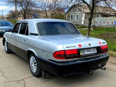 ГАЗ Волга 2005 в Вознесенске на Automoto.ua ГАЗ Волга, объемом двигателя 24 л и пробегом 258 тыс. км за 600 $, фото 1 на Automoto.ua