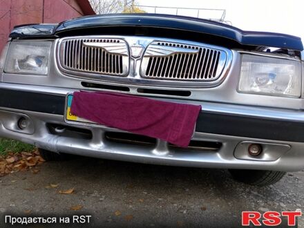 ГАЗ Волга, объемом двигателя 2.3 л и пробегом 90 тыс. км за 1700 $, фото 1 на Automoto.ua
