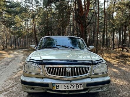 ГАЗ Волга 2005 у Горішні Плавні (Комсомольськ) на Automoto.ua ГАЗ Волга, об'ємом двигуна 2.3 л та пробігом 250 тис. км за 1600 $, фото 1 на Automoto.ua