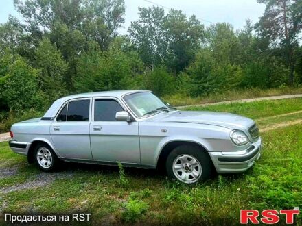 ГАЗ Волга, объемом двигателя 2.3 л и пробегом 103 тыс. км за 2200 $, фото 1 на Automoto.ua