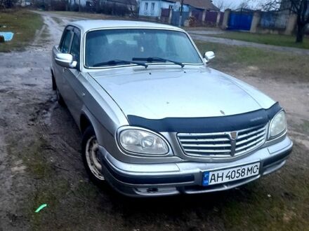 ГАЗ Волга 2006 в Николаеве на Automoto.ua ГАЗ Волга, объемом двигателя 2.5 л и пробегом 210 тыс. км за 2000 $, фото 1 на Automoto.ua