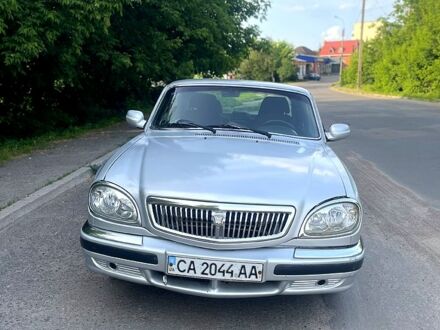 ГАЗ Волга 2006 в Золотоноше на Automoto.ua ГАЗ Волга, объемом двигателя 2.4 л и пробегом 400 тыс. км за 1500 $, фото 1 на Automoto.ua