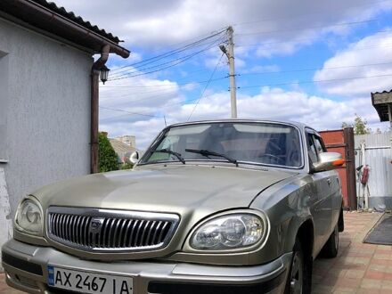 ГАЗ Волга, объемом двигателя 2.5 л и пробегом 170 тыс. км за 1550 $, фото 1 на Automoto.ua