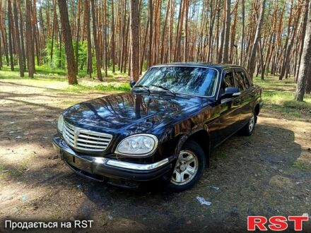 ГАЗ Волга 2008 в Ахтырке на Automoto.ua ГАЗ Волга, объемом двигателя 2.7 л и пробегом 40 тыс. км за 2100 $, фото 1 на Automoto.ua