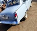 Серый ГАЗ Волга, объемом двигателя 2.4 л и пробегом 110 тыс. км за 9500 $, фото 3 на Automoto.ua