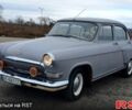 Серый ГАЗ Волга, объемом двигателя 2.4 л и пробегом 91 тыс. км за 4000 $, фото 1 на Automoto.ua