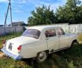 Серый ГАЗ Волга, объемом двигателя 2.5 л и пробегом 32 тыс. км за 1500 $, фото 1 на Automoto.ua