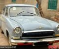 Сірий ГАЗ Волга, об'ємом двигуна 24 л та пробігом 0 тис. км за 1000 $, фото 1 на Automoto.ua