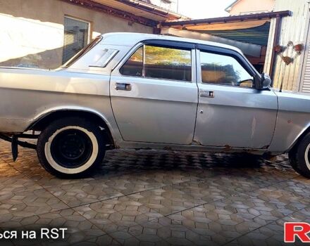 Сірий ГАЗ Волга, об'ємом двигуна 2.4 л та пробігом 0 тис. км за 1540 $, фото 4 на Automoto.ua