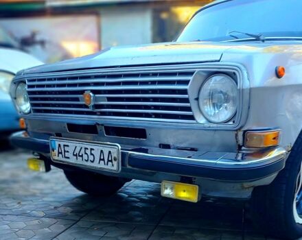 Сірий ГАЗ Волга, об'ємом двигуна 2.4 л та пробігом 0 тис. км за 1540 $, фото 2 на Automoto.ua
