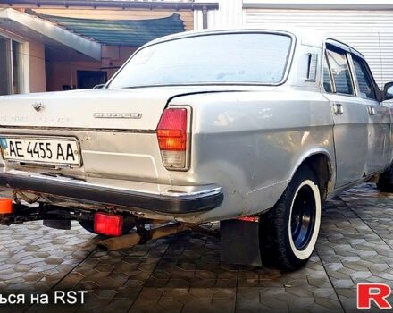 Сірий ГАЗ Волга, об'ємом двигуна 2.4 л та пробігом 0 тис. км за 1540 $, фото 5 на Automoto.ua