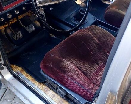 Сірий ГАЗ Волга, об'ємом двигуна 2.4 л та пробігом 0 тис. км за 1540 $, фото 9 на Automoto.ua