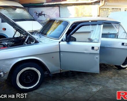 Сірий ГАЗ Волга, об'ємом двигуна 2.4 л та пробігом 0 тис. км за 1540 $, фото 1 на Automoto.ua