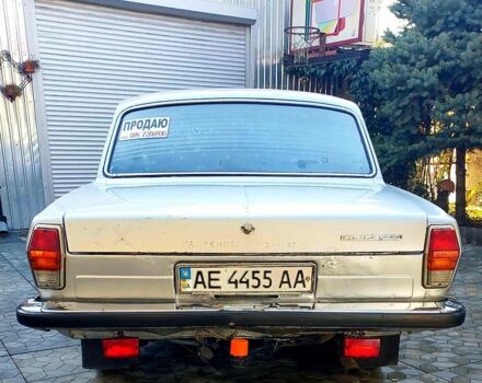 Сірий ГАЗ Волга, об'ємом двигуна 2.4 л та пробігом 0 тис. км за 1540 $, фото 6 на Automoto.ua