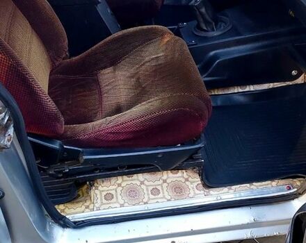 Сірий ГАЗ Волга, об'ємом двигуна 2.4 л та пробігом 0 тис. км за 1540 $, фото 10 на Automoto.ua