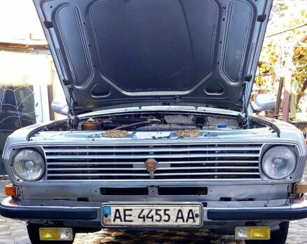 Сірий ГАЗ Волга, об'ємом двигуна 2.4 л та пробігом 0 тис. км за 1540 $, фото 13 на Automoto.ua
