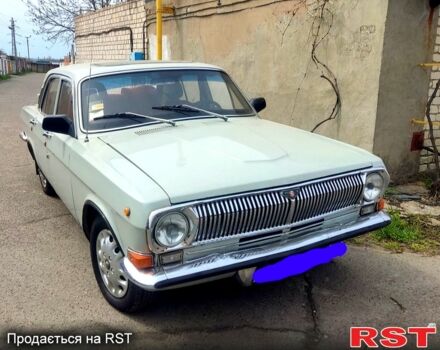Серый ГАЗ Волга, объемом двигателя 2.4 л и пробегом 83 тыс. км за 1800 $, фото 1 на Automoto.ua
