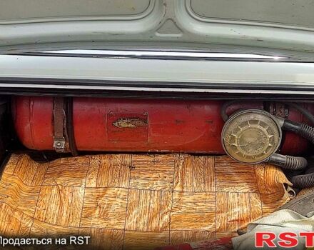 Серый ГАЗ Волга, объемом двигателя 2.4 л и пробегом 83 тыс. км за 1800 $, фото 4 на Automoto.ua
