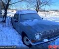 Серый ГАЗ Волга, объемом двигателя 2.4 л и пробегом 123 тыс. км за 300 $, фото 1 на Automoto.ua