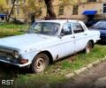 Серый ГАЗ Волга, объемом двигателя 24 л и пробегом 100 тыс. км за 300 $, фото 1 на Automoto.ua